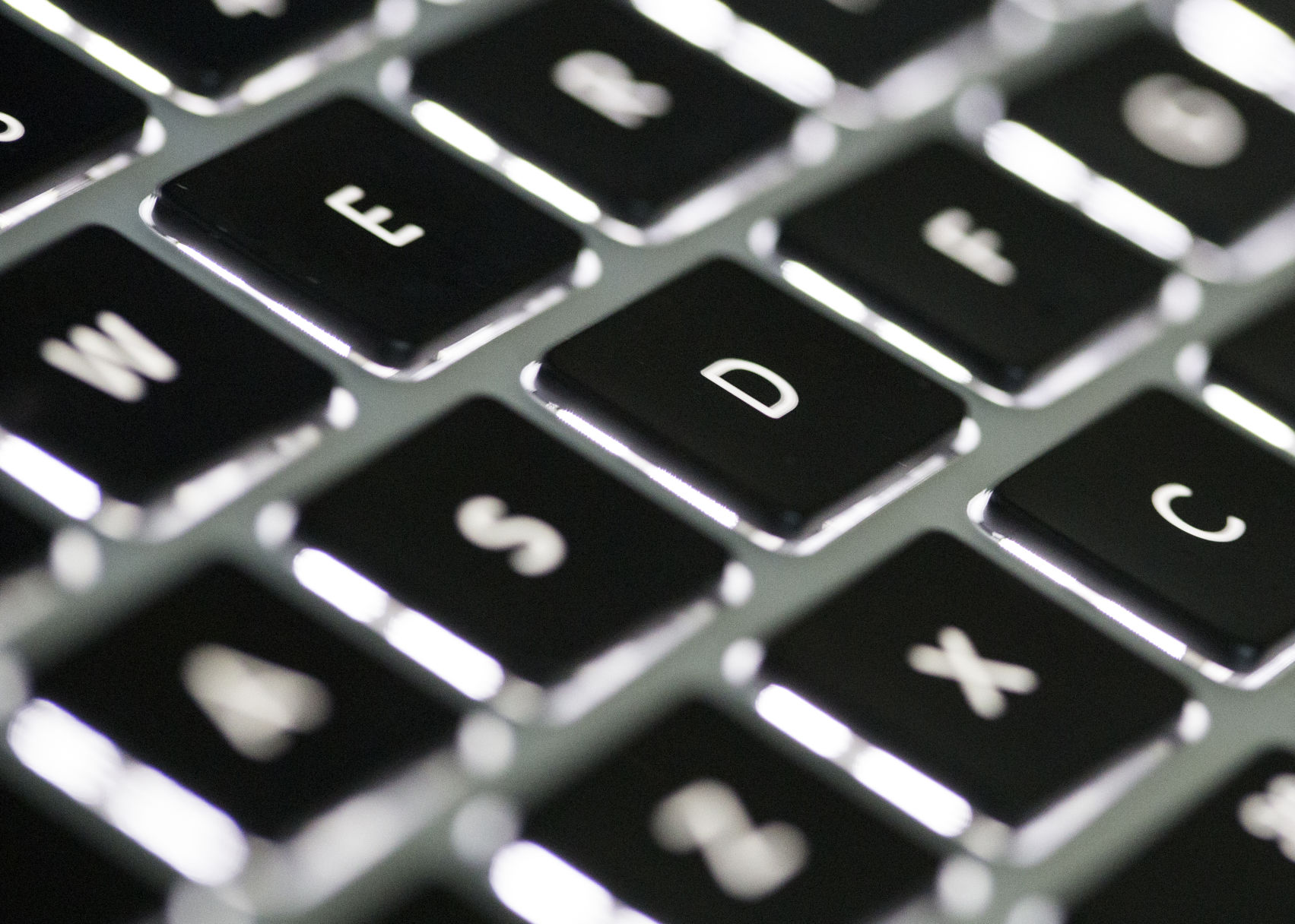Black Keyboard